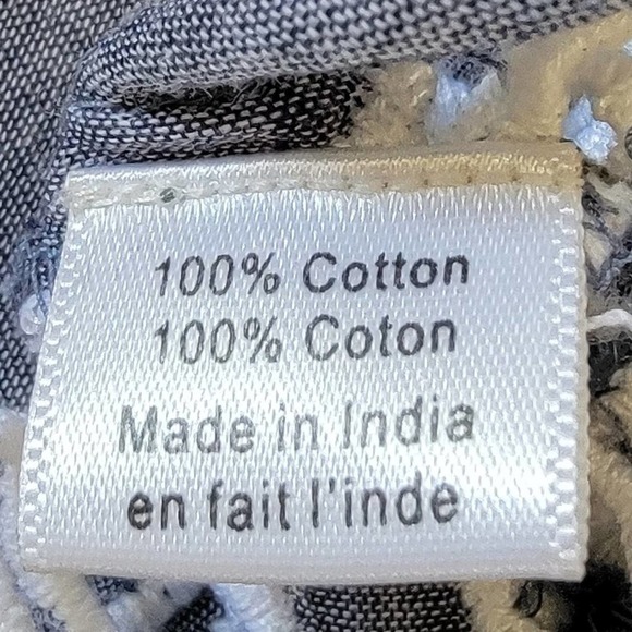 SAN & Soni Denim Cut out details Double lined - Picture 12 of 15